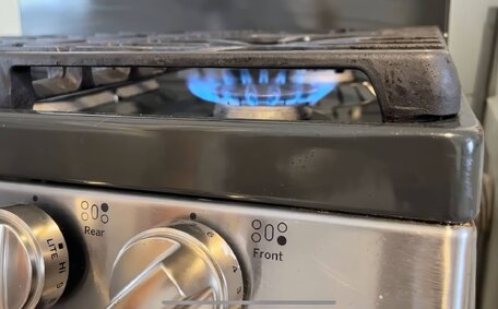 Role Gas Fitting Kitchen Renovations