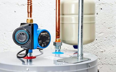Drain Hot Water System?